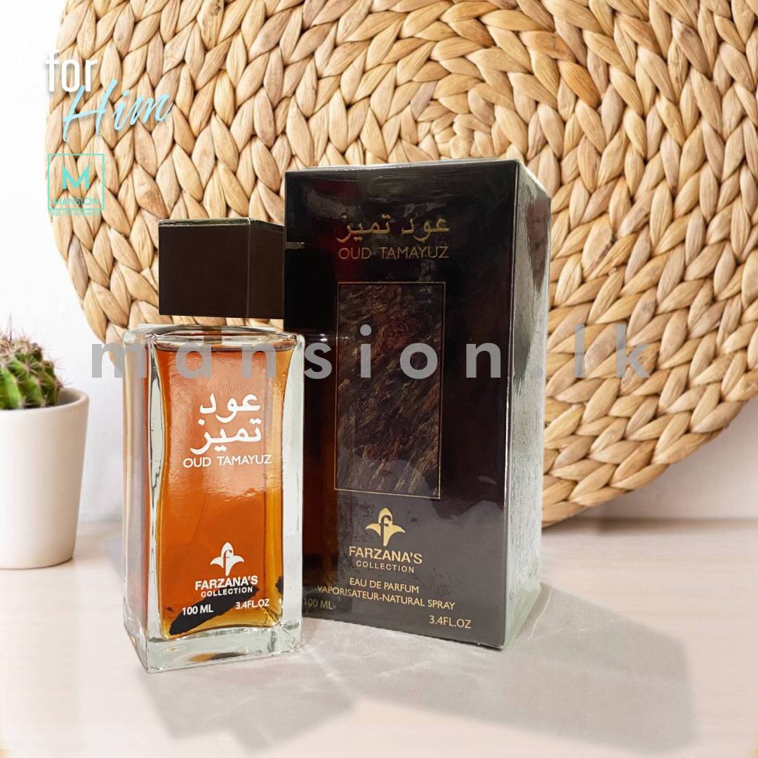 Oud-Tamayuz-EDP-100ml.jpg Oud Tamayuz EDP - 100ml - Image 1