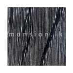 Pleated Relaxed Pant - Black - Image 2