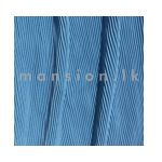 Pleated Relaxed Pant - Ice Blue - Image 2