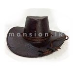 Printed Retro Cowboy Hat - Image 2