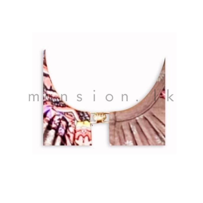 Printed Tank Top - Pink - Image 2