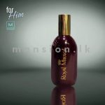Royal Mirage Maroon EDC - 120ml