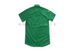 Short Sleeve Linen Shirt - Image 2