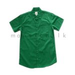 Short Sleeve Linen Shirt