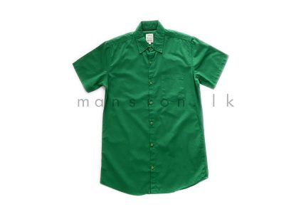 Short Sleeve Linen Shirt