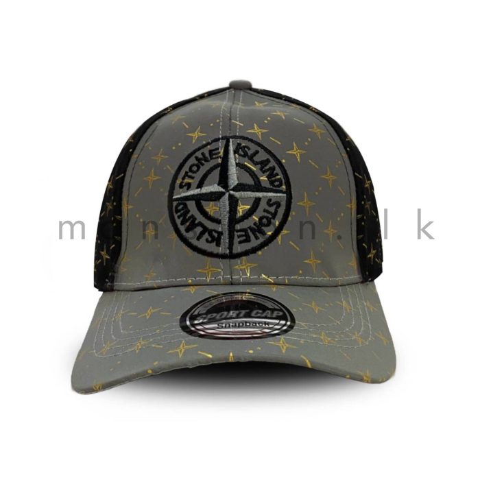 Stone Island Cap - Image 3