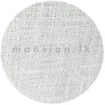 Straight-cut Linen Pant - White - Image 2