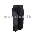 Three Quarter Cargo Pant