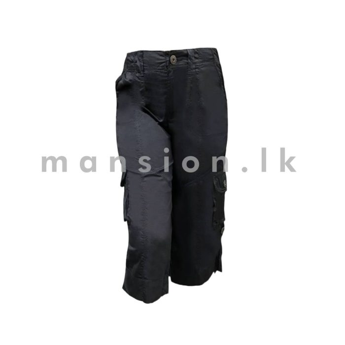 Three Quarter Cargo Pant - Image 1