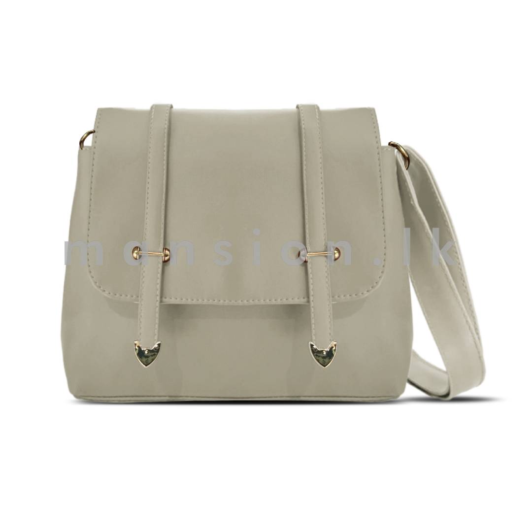 Two-Clip-Saddle-Bag-Ash.jpg Two Clip Saddle Bag - Ash - Image 1