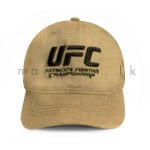 UFC Cotton Cap - Image 2