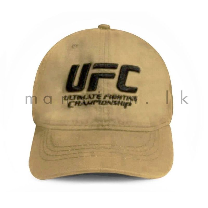 UFC Cotton Cap - Mansion