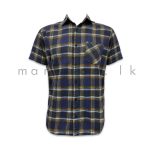 Check Short Sleeve Shirt