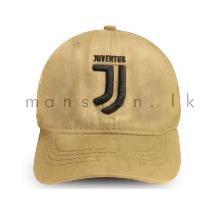 Narrow Visor Juvenjus Cotton Cap - Image 3
