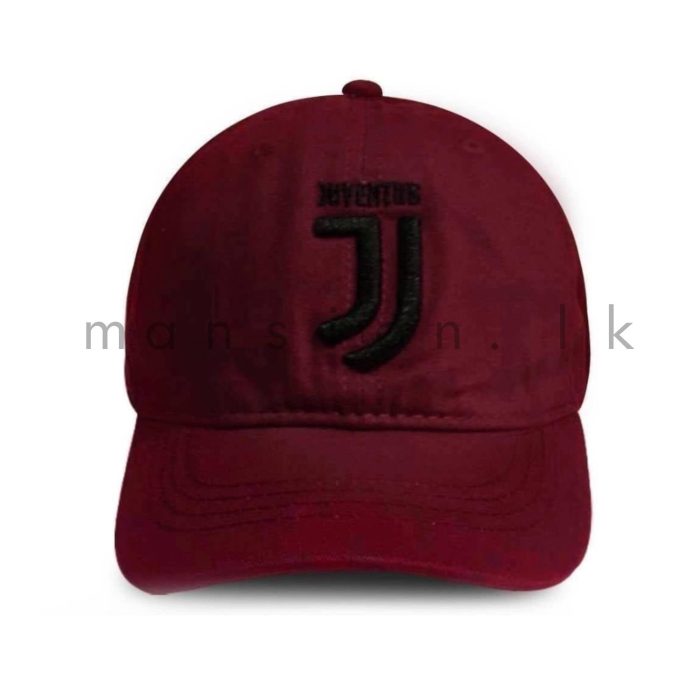 Narrow Visor Juvenjus Cotton Cap - Image 4
