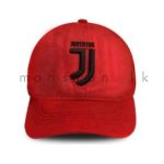 Narrow Visor Juvenjus Cotton Cap