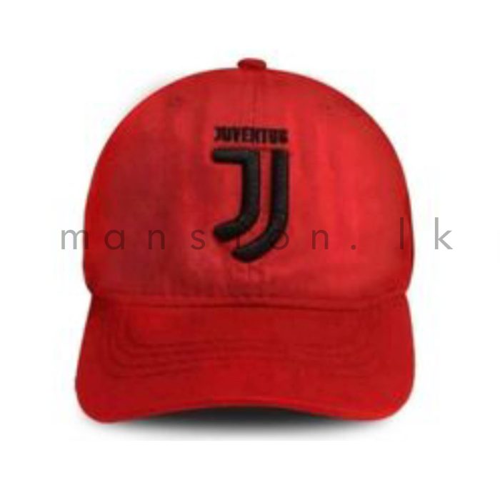 Narrow Visor Juvenjus Cotton Cap - Image 1