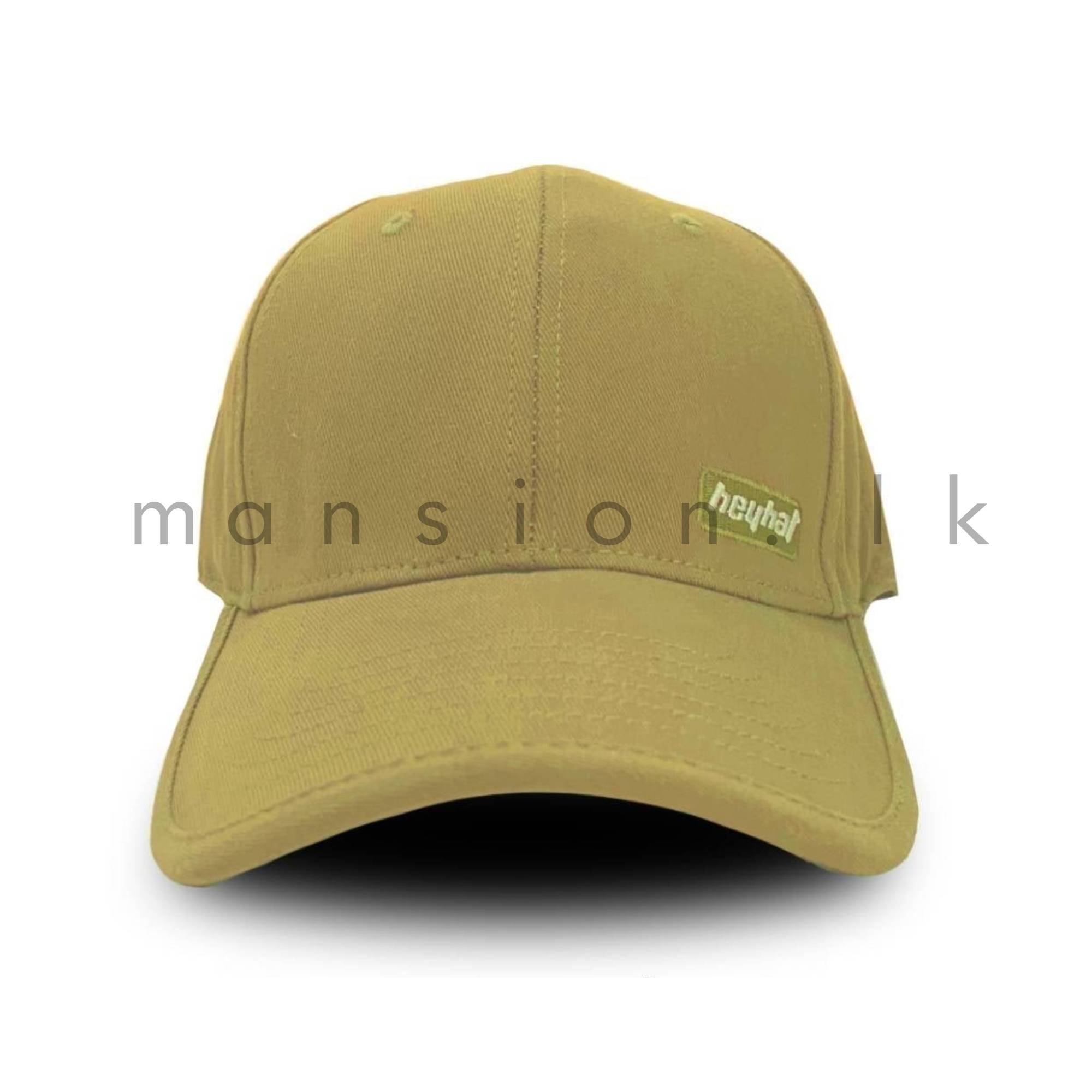 WEB-pic-template-8.jpg Heyhat Embroidered Cap - Image 1
