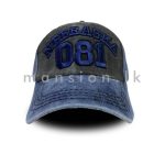 Nebraska 2tone Cotton Cap