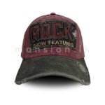 Rock Rough Style Cap