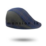 Beret Forward Check Cap - Image 2