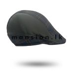 Beret Forward Check Cap - Image 4