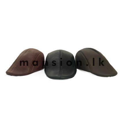 Beret Forward Matte Cap