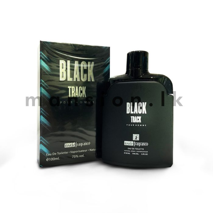 Black Track EDT - 100ml - Image 1