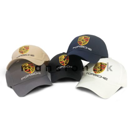 Emb Porche Cap