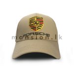 Emb Porche Cap - Image 5