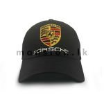 Emb Porche Cap - Image 4
