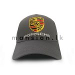 Emb Porche Cap - Image 3