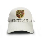 Emb Porche Cap - Image 2