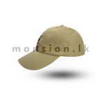 Gold Outline Emb LA Cap - Image 8
