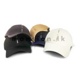 Vertical Simple Sport Cap