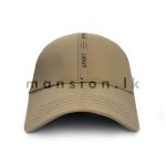 Vertical Simple Sport Cap - Image 5