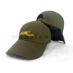 Emb Simple Wave Cap - Image 2
