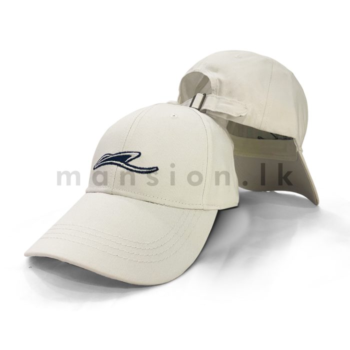 Emb Simple Wave Cap - Image 4