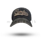 Campus Washed Cap
