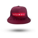 Emb Infamous Hip Hop Cap - Image 3