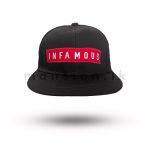 Emb Infamous Hip Hop Cap - Image 7