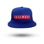 Emb Infamous Hip Hop Cap - Image 2