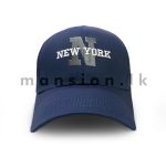 Emb N Newyork Cap - Image 2