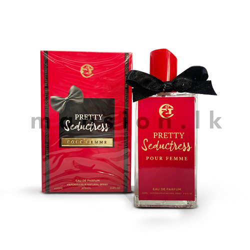 Pretty Seductress EDP Natural Spray Pretty Seductress EDP Natural Spray - 100ml - Image 1
