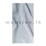 Ruche Sleeve Shimmer Dress - Ice Blue - Image 2