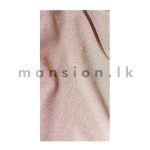 Ruche Sleeve Shimmer Dress - Pink - Image 3