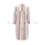 Striped Kurta Top - Image 2