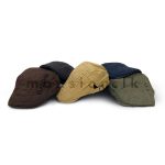 Beret Forward Cotton Cap