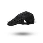 Beret Forward Cotton Cap - Image 5