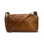 Crocodile Texture Mini Handbag - Image 23